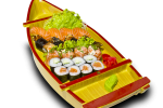 Festival de sushi em Caraguatatuba