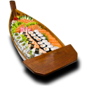 Sushi em Caraguatatuba