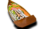 Sushi em Caraguatatuba